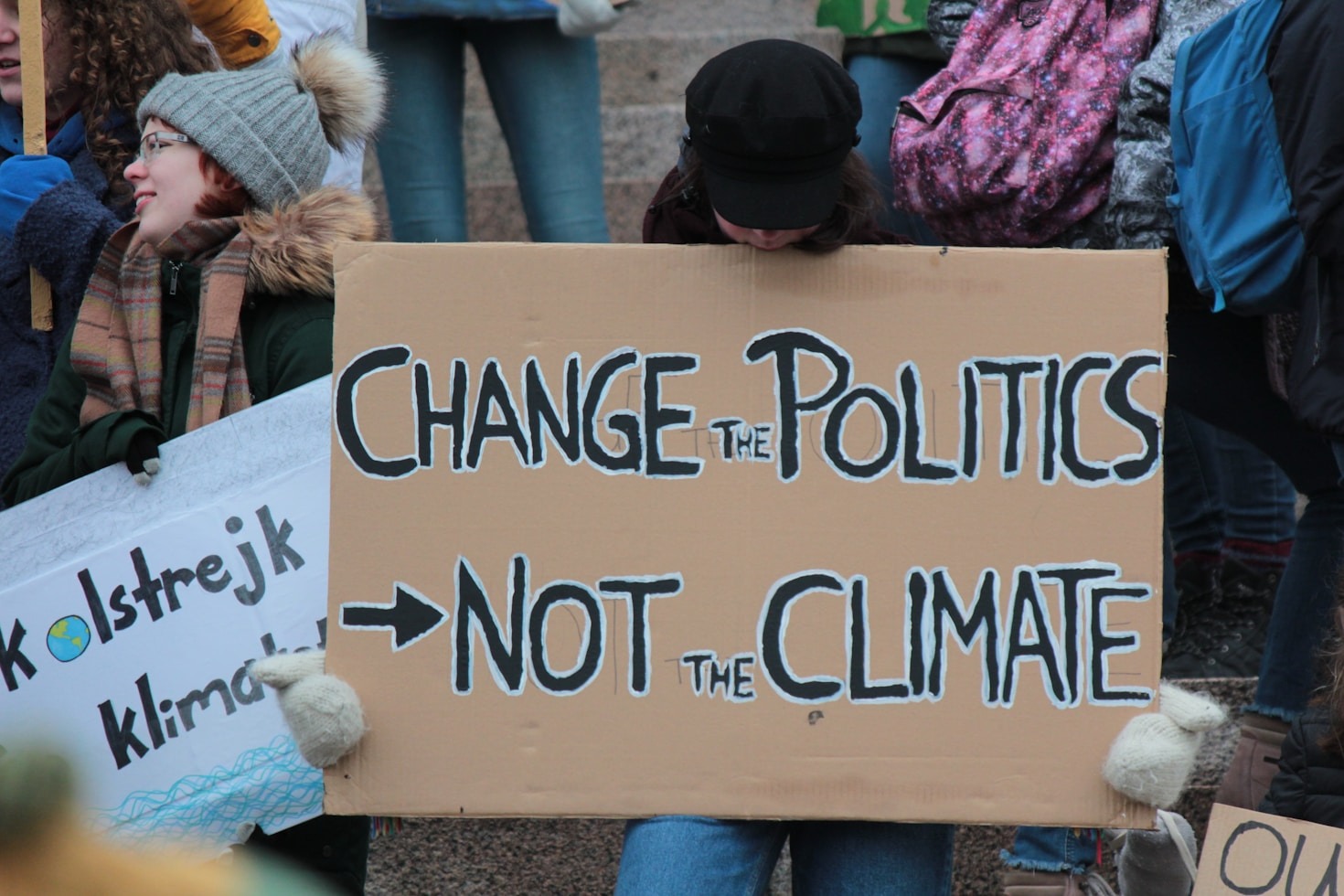 The Role of Research in Climate Advocacy