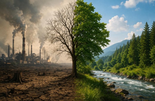 Causes of Climate Change